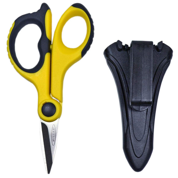 Miller KS-2 - Tijeras de Kevlar con bolsa de herramientas (MC01-7001)