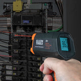 Klein Tools  Termómetro infrarrojo, pistola láser digital es termómetro sin contacto con un rango de temperatura de -4 a 752 grados Fahrenheit