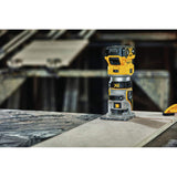 Routers de velocidad variable Inalámbrico 20V MAX* XR (Solo herramienta) DEWALT