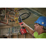 ▶ Herramientas de prensa de tiro corto con mandíbulas PureFlow