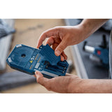 ▶ BOSCH Buscador de tuberías y cables subterráneos  Escáner de Pared