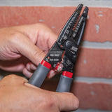 Klein Tools - Pelacables para conectores B e IDC, fabricado en Estados Unidos, terminales, más