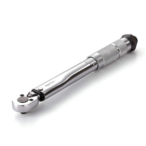 Amazon Basics - Llave dinamométrica de 1/4 pulgadas, 35-200 pulgadas, lb, 3.95-22.5 Nm