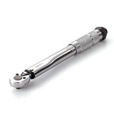 Amazon Basics - Llave dinamométrica de 1/4 pulgadas, 35-200 pulgadas, lb, 3.95-22.5 Nm