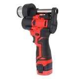 ▶ Desatascador Eléctrico, Desatascador Manual Sin Escobillas Desatascador Eléctrico con Cable de Acero de 4.5m Desatascador Portátil para Desagües de Baños, Fregaderos de Cocina