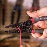 Klein Tools - Pelacables para conectores B e IDC, fabricado en Estados Unidos, terminales, más