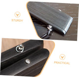 🔩 Levemolo 7Juegos Kit de Reparación de Remaches y Tuercas para Ejes de Ventiladores de Mano Plegables de Sujetadores de Eje Sólido para Abanicos Manuales y Accesorios de Ventilador