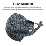 ▶ Genérico Gorra de Soldadura de Tela ignífuga, ignífuga, Anti-Calor, antisalpicaduras, Aislante térmico, Transpirable y Lavable.