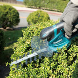 Tijeras de podar  inalámbrica 18V, 2 en 1 para Corte de Pasto y Corte de setos, NO Incluye BATERIA Y Cargador.