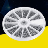 🔩 DEWIN Pernos de Tornillo, 600pcs 12 Tipos Pernos Tuercas Kit M1 M1.2 M1.4 M1.6 de Acero Perno de Plana Pernos Tuercas Kit, Tuercas para Reparar Bicicleta Gafas de Gafas Reloj