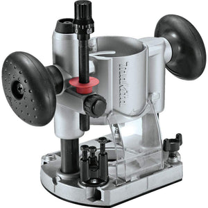 Routers de velocidad variable Makita Base de inmersión compacta