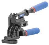 ▶ Dobladora de tubo de triple cabeza de 180 grados con mango de indexación Roto-Lok, 3/16", 1/4", 5/16" y 3/8"