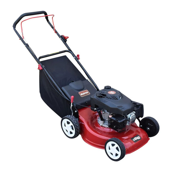 ▶ SWEDISH HUSKY POWER Podadora 3.5 HP con Elevadores 18 Pulgadas - HKLM1835