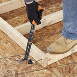 ▶ Fiskars 750241-1001 IsoCore 22 oz Milled-face Framing Hammer, 16"