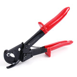 ▶ Cortador de cables y carraca funciona para cables de aluminio y varios núcleos de hasta 240 mm²