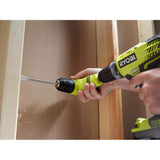 Accesorio de taladro de ángulo recto 1/2 a 3/8 RYOBI