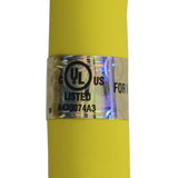 ▶ Conntek 14368-50, Cable de extensión de 30 Amp RV, Amarillo (50 pies)