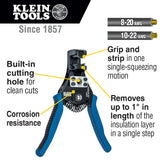 Klein Tools 11063W Peladora Automática
