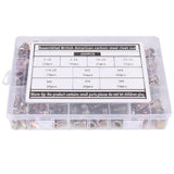 🔩 Longzhuo 300PCS Tuerca de remache, kit de tuercas de remache métricas de acero al carbono,tuercas de remache de acero al carbono con cabeza plana roscada