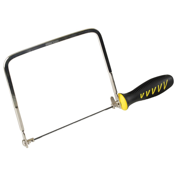 Surtek  Arco Calador Bimaterial con 5 Hojas, 6 1/2