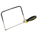 Surtek  Arco Calador Bimaterial con 5 Hojas, 6 1/2"
