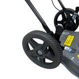 Cortadora de césped Gasolina 170cc Salida Lateral De 21pLG 5posiciones 4.5 HP Llantas de 7plg y 11plg
