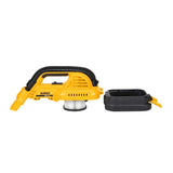 ▶ DEWALT Aspiradora Portátil Inalámbrica de 2.25 litros 20V MAX* (Solo Herramienta) DEWALT