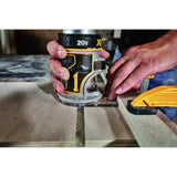 Routers de velocidad variable Inalámbrico 20V MAX* XR (Solo herramienta) DEWALT