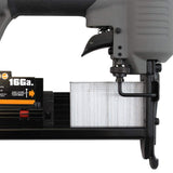 ▶Clavadora y Grapadora Neumática 3 en 1, Calibre 18 and 16 NuMax SL31