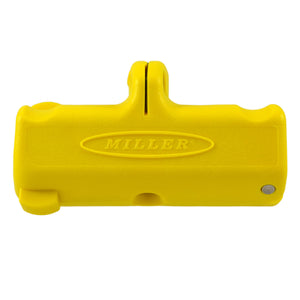 ▶ Miller MB04 FTTX - Cortadora de cable plano con bisagra articulada, herramienta fácil de transportar para técnicos profesionales, electricistas e instaladores, 110 g