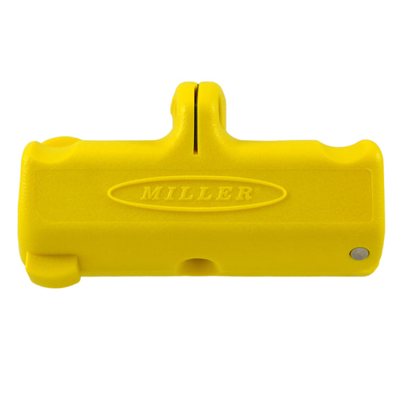 ▶ Miller MB04 FTTX - Cortadora de cable plano con bisagra articulada, herramienta fácil de transportar para técnicos profesionales, electricistas e instaladores, 110 g
