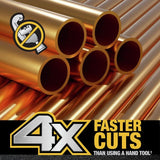 Cortador de Tubos de Cobre IMPACT CONNECT™DEWALT