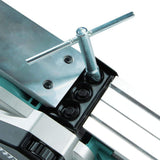 Cepilladora Inalámbrica de 3-1/4" sin escobillas, compatible con AWS™, solo con herramientasMakita XPK02Z 18V LXT® Litio-Ion C