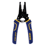 ▶ IRWIN Peladora y cortadora de alambre, 12.7 cm/6 in IRWIN Tools  VISE-GRIP