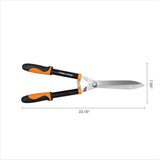 Tijeras para setos con mango de acero