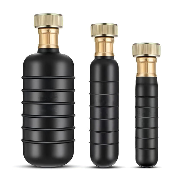 ▶ Vejiga de Drenaje, 3 Piezas Limpiadores de Drenaje de Goma Kit de Desobstrucción de Drenaje Kits de Desobstrucción de Bloqueo de Drenaje para Fregaderos de Cocina, Duchas