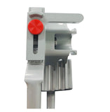 ▶ Dobladora de tubos de triple cabezal Imperial Tool 370FH, 3/16", 1/4", 3/8" y 1/2"