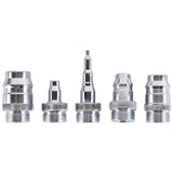 Herramientas de abocinamiento  – Kit de herramientas – Herramienta de corte de tubo de carraca – Tubería de freno de 45 grados de latón aluminio extrusión de cobre de 1/8