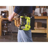 ▶ RYOBI  Clavadora inalámbrico de 18 GA modelo P320 [solo herramienta básica] Batería o cargador de 18 V no incluidos RYOBI - BRAD NAILER