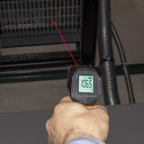 Klein Tools  Termómetro infrarrojo, pistola láser digital es termómetro sin contacto con un rango de temperatura de -4 a 752 grados Fahrenheit