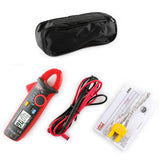 ▶ Pinza amperimétrica digital UT210D de resistencia a voltaje AC/DC