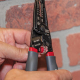 Klein Tools - Pelacables para conectores B e IDC, fabricado en Estados Unidos, terminales, más