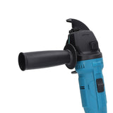 ▶ Amoladora angular inalámbrica Angular, Potente Amoladora Inalámbrica de Motor sin Escobillas de 10000 RPM con Mango Antideslizante, Herramienta de Amoladora Angular para Muela Abrasiva