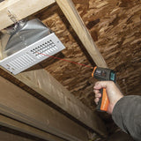 Klein Tools  Termómetro infrarrojo, pistola láser digital es termómetro sin contacto con un rango de temperatura de -4 a 752 grados Fahrenheit