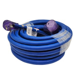 ▶ Extension Cord, Welding 3-Prong NEMA 6-50 Extension Cord (50FT)