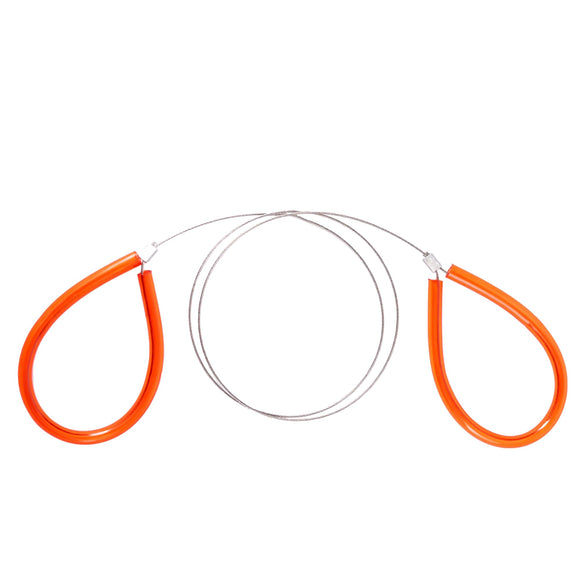 ▶ GENERAL TOOLS & INSTRUMENTS PVC Pipe Cable Saw