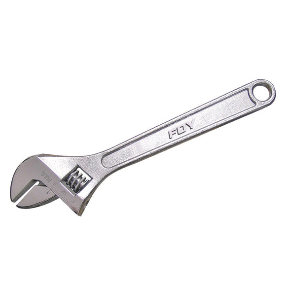 ▶ Foy Llave ajustable cromada 8