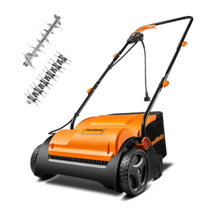 Cortadora de cesped 13" 12AMP
