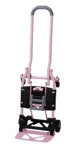 Carretilla plegable carretilla de mano y carro, Rosado Cosco Shifter