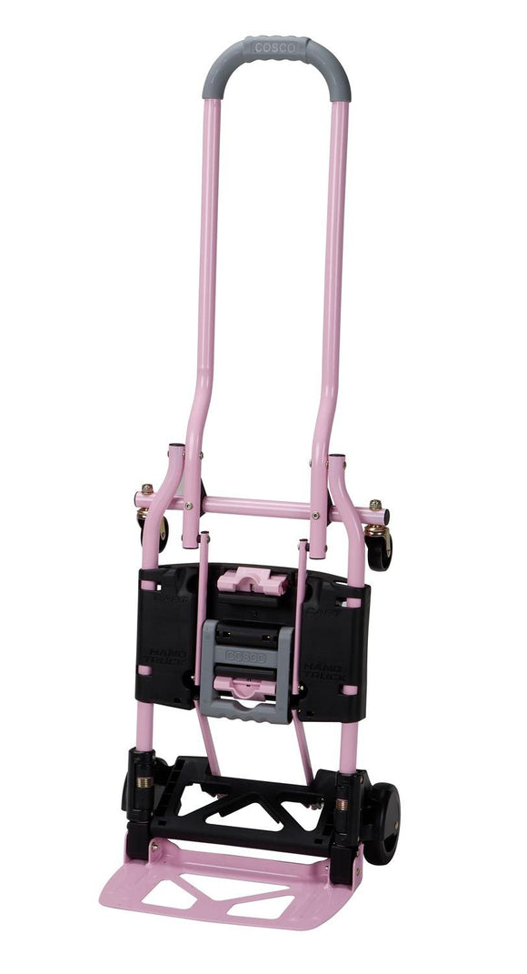 Carretilla plegable carretilla de mano y carro, Rosado Cosco Shifter